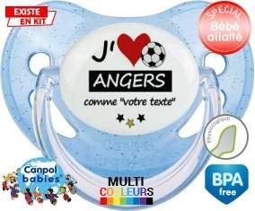 J'aime angers + prénom: Sucette Physiologique-su7.fr