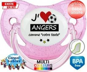 J'aime angers + prénom: Sucette Physiologique-su7.fr