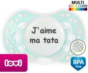 J'aime ma tata: Sucette LOVI Dynamic-su7.fr