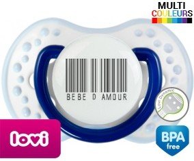 Code barre: Sucette LOVI Dynamic-su7.fr