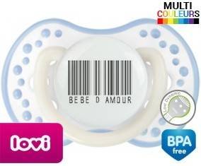 Code barre: Sucette LOVI Dynamic-su7.fr