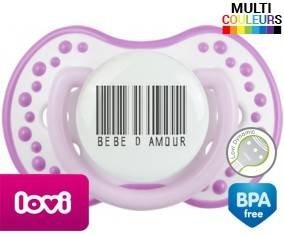 Code barre: Sucette LOVI Dynamic-su7.fr