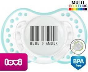 Code barre: Sucette LOVI Dynamic-su7.fr