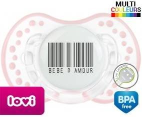 Code barre: Sucette LOVI Dynamic-su7.fr