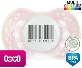 Code barre: Sucette LOVI Dynamic-su7.fr