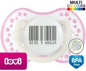 Code barre: Sucette LOVI Dynamic-su7.fr