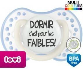 Dormir c'est pour les faibles: Sucette LOVI Dynamic-su7.fr