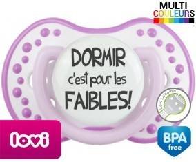 Dormir c'est pour les faibles: Sucette LOVI Dynamic-su7.fr