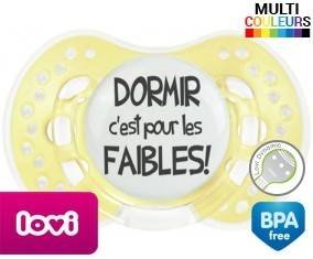 Dormir c'est pour les faibles: Sucette LOVI Dynamic-su7.fr