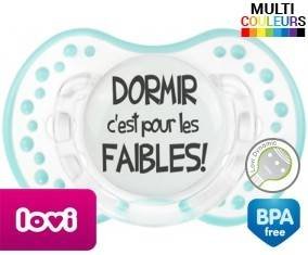 Dormir c'est pour les faibles: Sucette LOVI Dynamic-su7.fr