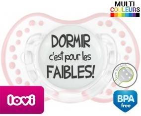 Dormir c'est pour les faibles: Sucette LOVI Dynamic-su7.fr