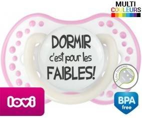 Dormir c'est pour les faibles: Sucette LOVI Dynamic-su7.fr