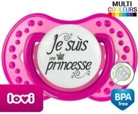 Originale je suis une princesse: Sucette LOVI Dynamic-su7.fr