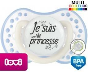 Originale je suis une princesse: Sucette LOVI Dynamic-su7.fr