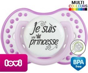 Originale je suis une princesse: Sucette LOVI Dynamic-su7.fr