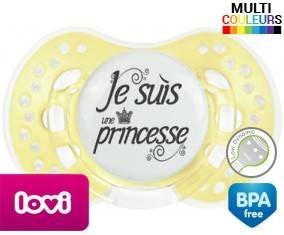 Originale je suis une princesse: Sucette LOVI Dynamic-su7.fr