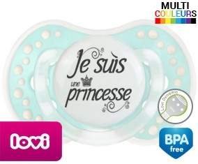 Originale je suis une princesse: Sucette LOVI Dynamic-su7.fr