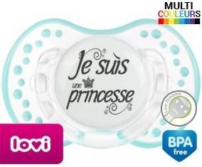 Originale je suis une princesse: Sucette LOVI Dynamic-su7.fr