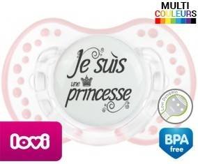 Originale je suis une princesse: Sucette LOVI Dynamic-su7.fr