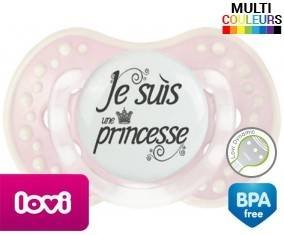 Originale je suis une princesse: Sucette LOVI Dynamic-su7.fr