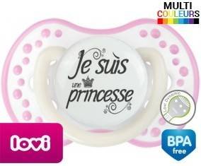 Originale je suis une princesse: Sucette LOVI Dynamic-su7.fr