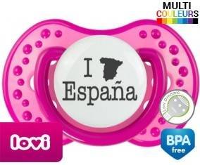 Originale i love espana: Sucette LOVI Dynamic-su7.fr