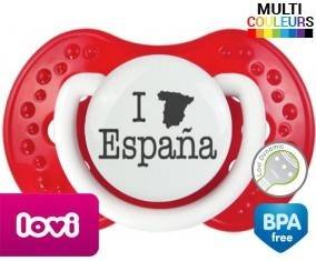 Originale i love espana: Sucette LOVI Dynamic-su7.fr