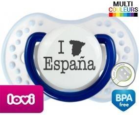 Originale i love espana: Sucette LOVI Dynamic-su7.fr