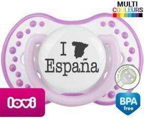 Originale i love espana: Sucette LOVI Dynamic-su7.fr