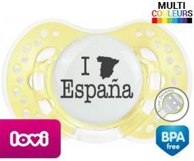 Originale i love espana: Sucette LOVI Dynamic-su7.fr