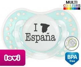 Originale i love espana: Sucette LOVI Dynamic-su7.fr