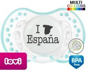 Originale i love espana: Sucette LOVI Dynamic-su7.fr