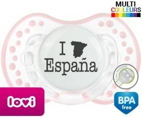 Originale i love espana: Sucette LOVI Dynamic-su7.fr