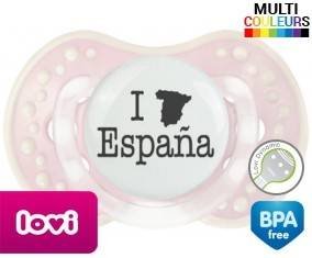 Originale i love espana: Sucette LOVI Dynamic-su7.fr