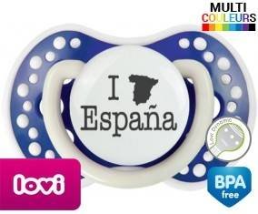 Originale i love espana: Sucette LOVI Dynamic-su7.fr