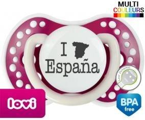 Originale i love espana: Sucette LOVI Dynamic-su7.fr