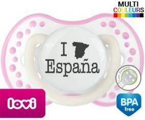 Originale i love espana: Sucette LOVI Dynamic-su7.fr