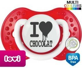 I love chocolat style1: Sucette LOVI Dynamic-su7.fr