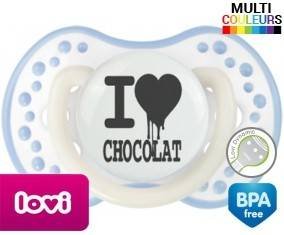 I love chocolat style1: Sucette LOVI Dynamic-su7.fr