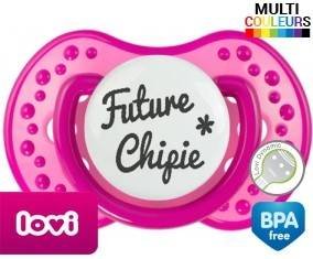 Originale future chipie: Sucette LOVI Dynamic-su7.fr