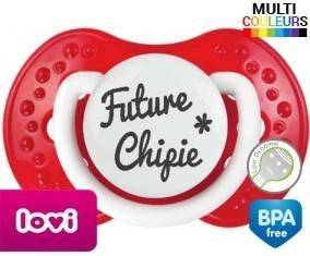 Originale future chipie: Sucette LOVI Dynamic-su7.fr