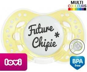 Originale future chipie: Sucette LOVI Dynamic-su7.fr