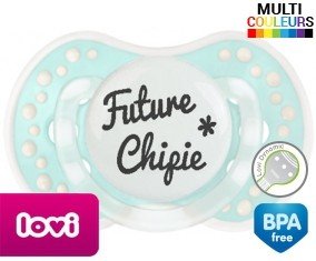 Originale future chipie: Sucette LOVI Dynamic-su7.fr