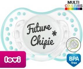 Originale future chipie: Sucette LOVI Dynamic-su7.fr