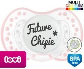 Originale future chipie: Sucette LOVI Dynamic-su7.fr