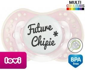 Originale future chipie: Sucette LOVI Dynamic-su7.fr