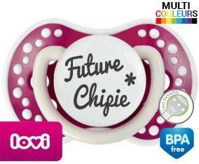 Originale future chipie: Sucette LOVI Dynamic-su7.fr