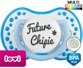 Originale future chipie: Sucette LOVI Dynamic-su7.fr