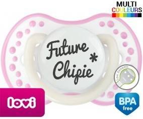 Originale future chipie: Sucette LOVI Dynamic-su7.fr