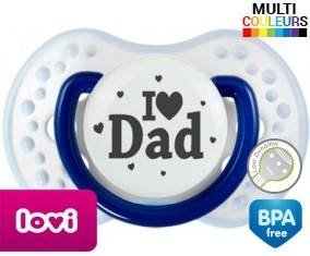 Originale i love dad: Sucette LOVI Dynamic-su7.fr
